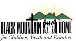 Black Mountain Home for Children, Youth & Families